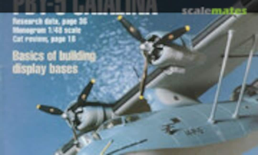 (FineScale Modeler Volume 14 Issue 6)