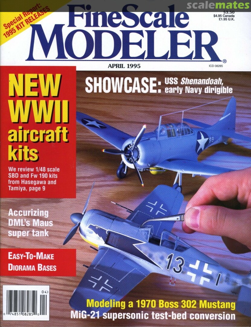 FineScale Modeler