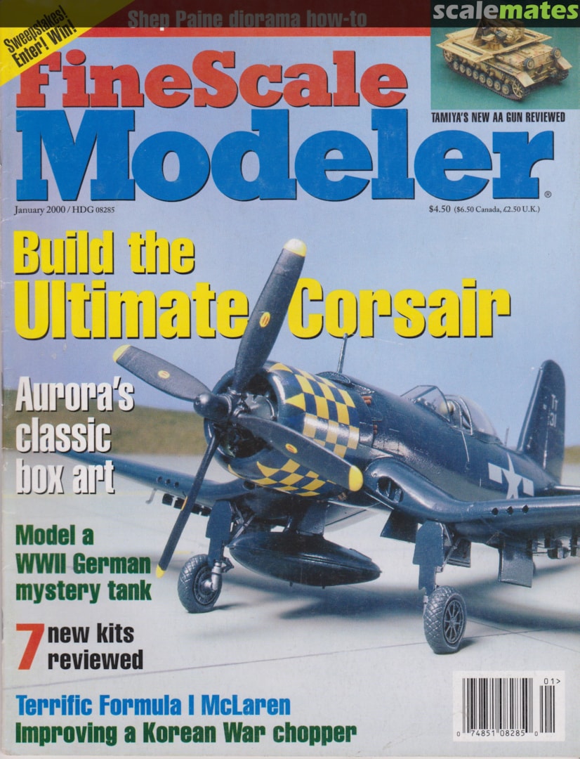 FineScale Modeler