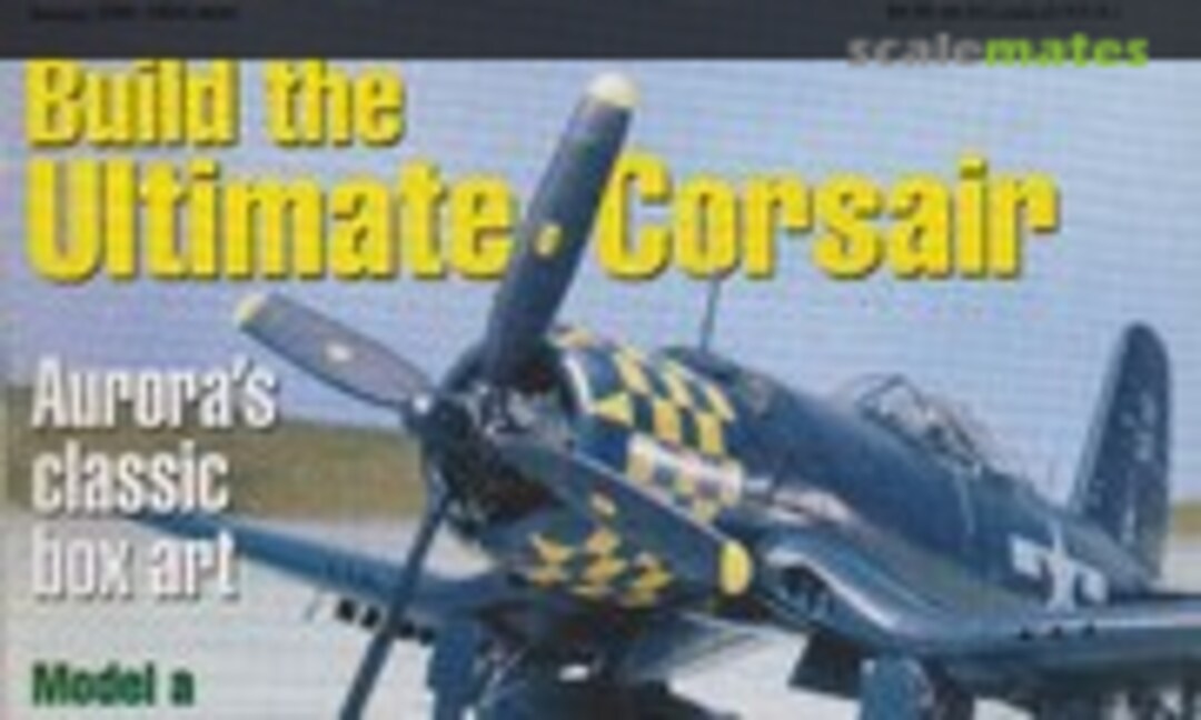 (FineScale Modeler Volume 18 Issue 1)