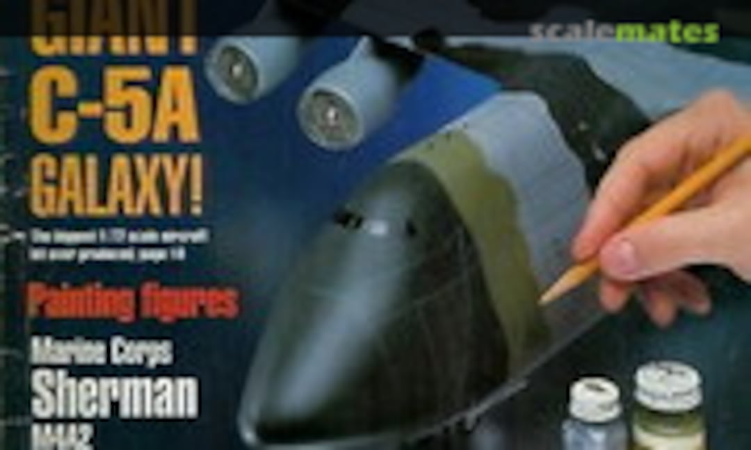 (FineScale Modeler Volume 13 Issue 1)