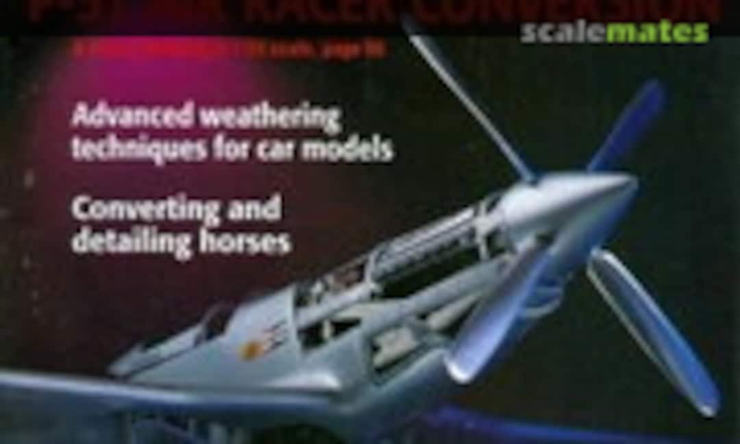 (FineScale Modeler Volume 12 Issue 8)