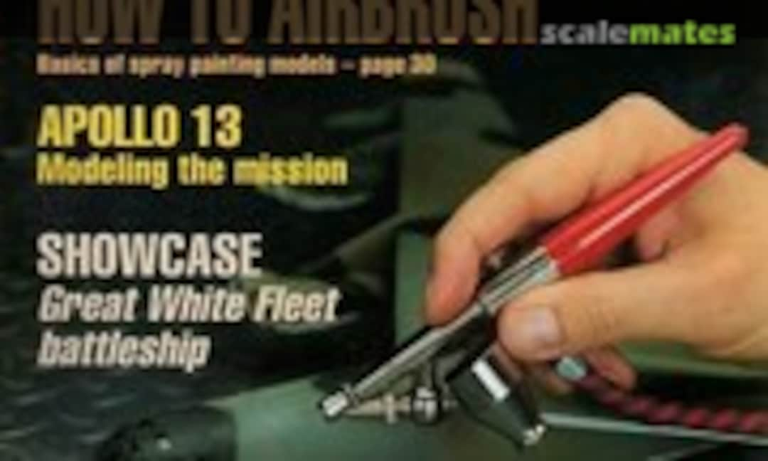 (FineScale Modeler Volume 14 Issue 2)