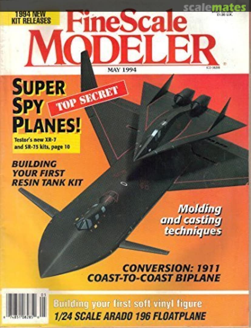 FineScale Modeler