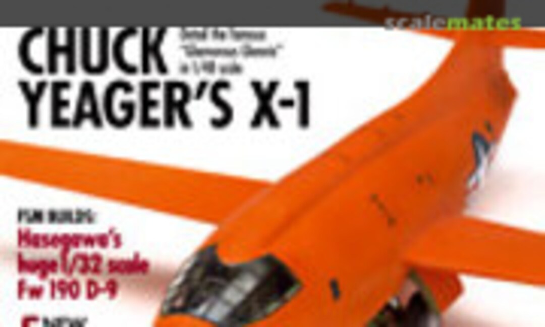 (FineScale Modeler Volume 21 Issue 8)