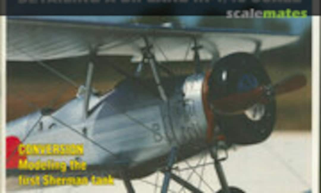 (FineScale Modeler Volume 8 Issue 1)