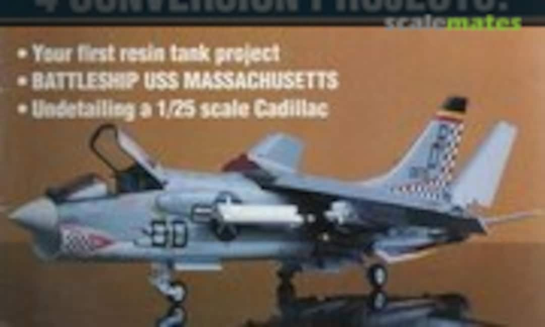 (FineScale Modeler Volume 10 Issue 5)