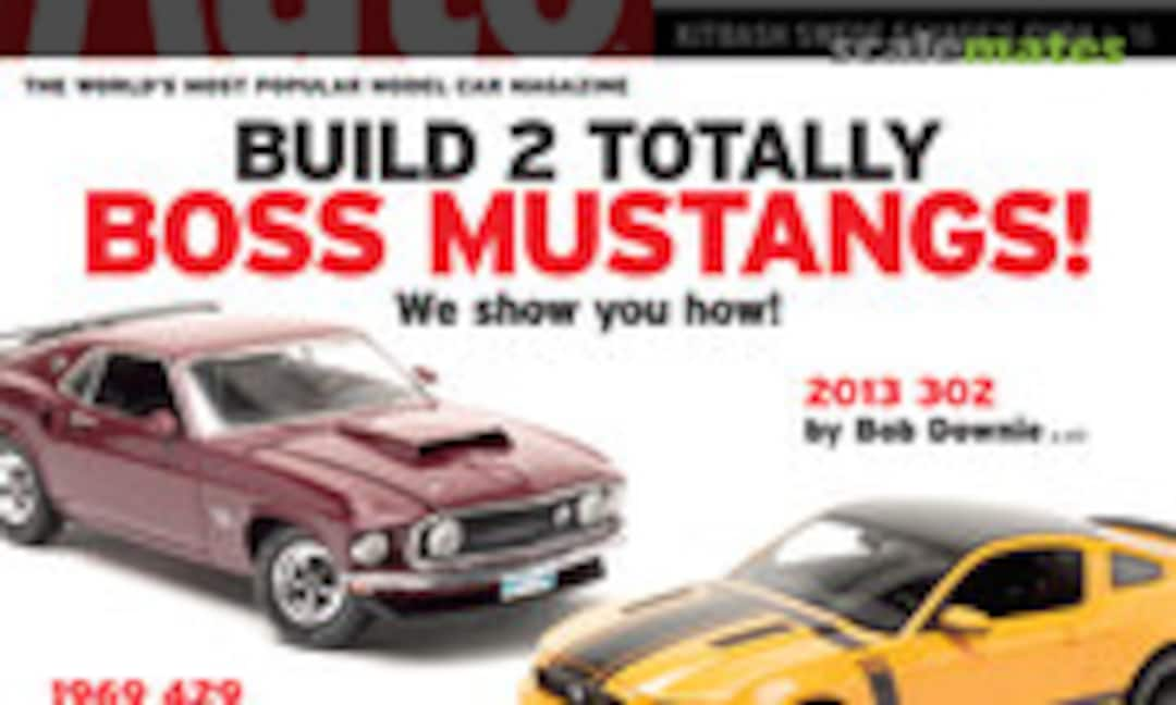 (Scale Auto Enthusiast 223 Volume 36 Issue 3)