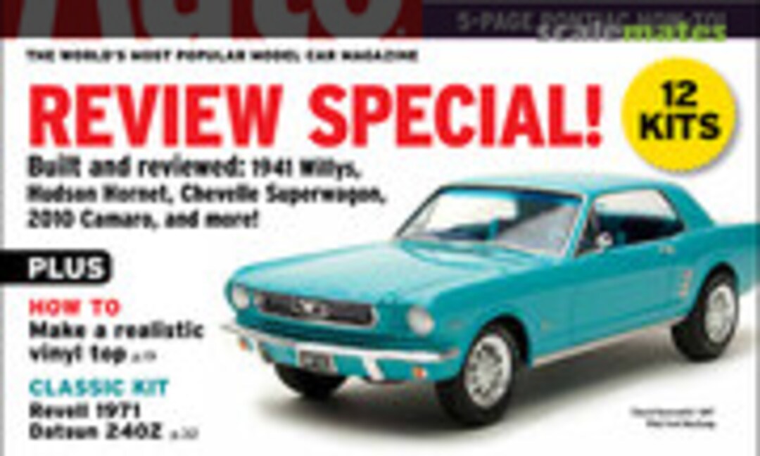 (Scale Auto Enthusiast 213 Volume 34 Issue 5)