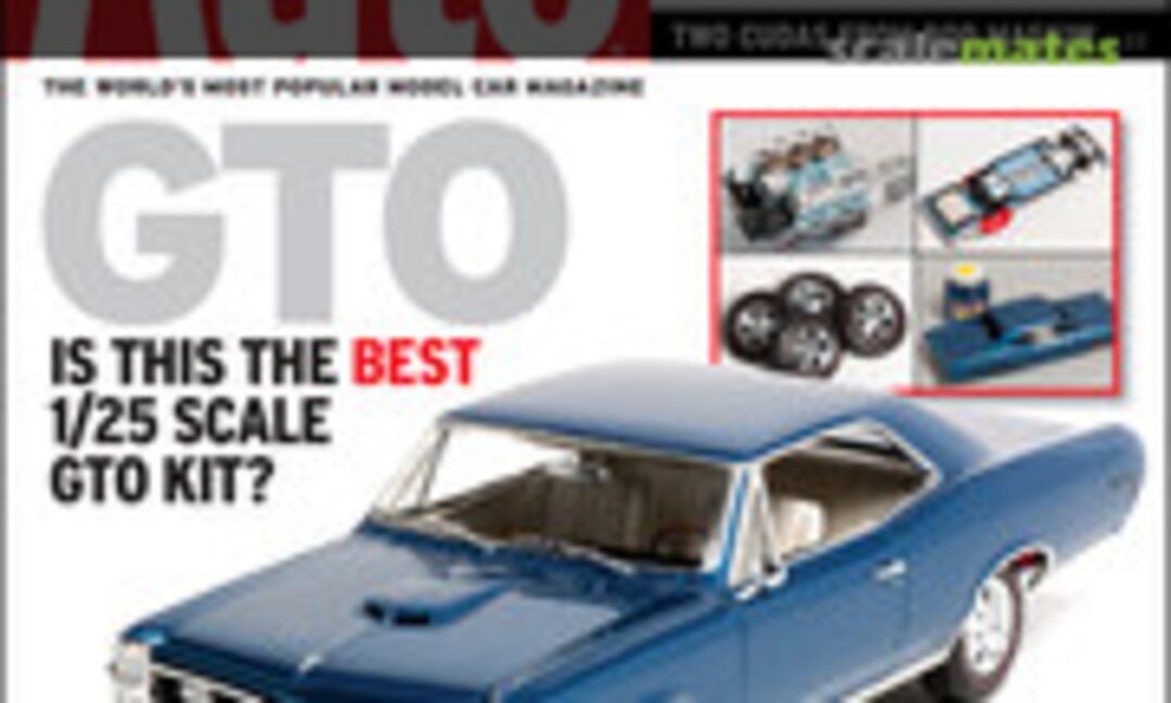 (Scale Auto Enthusiast 224 Volume 36 Issue 4)