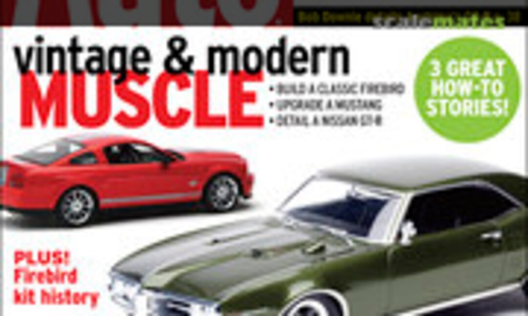 (Scale Auto Enthusiast 192 Volume 31 Issue 2)