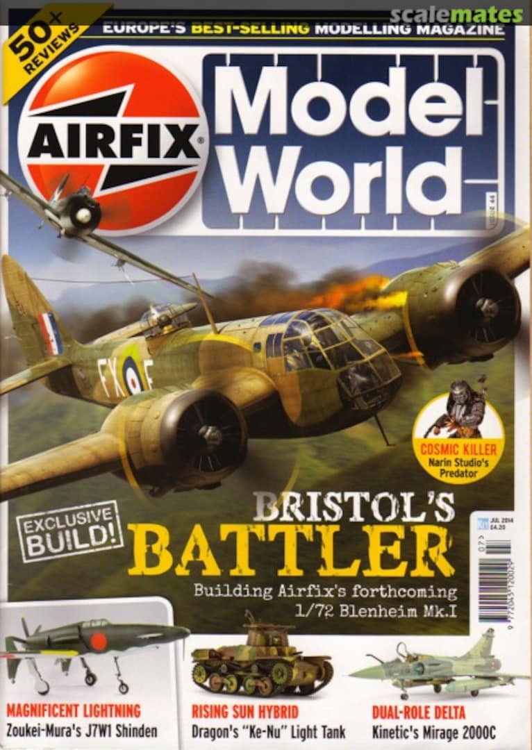 Airfix Model World