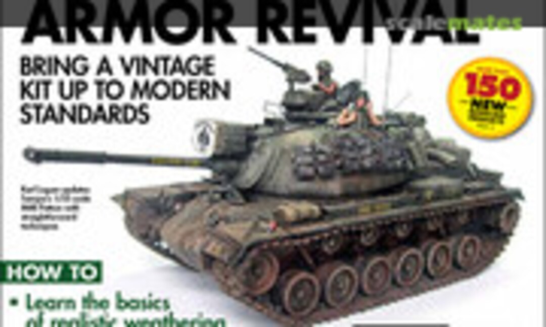 (FineScale Modeler Volume 30 Issue 6)