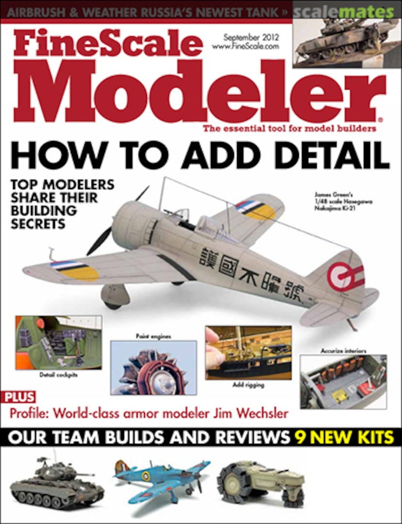 FineScale Modeler