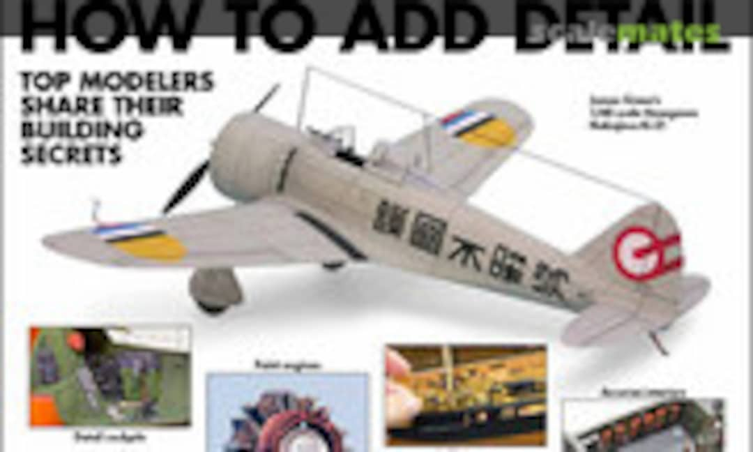 (FineScale Modeler Volume 30 Issue 7)