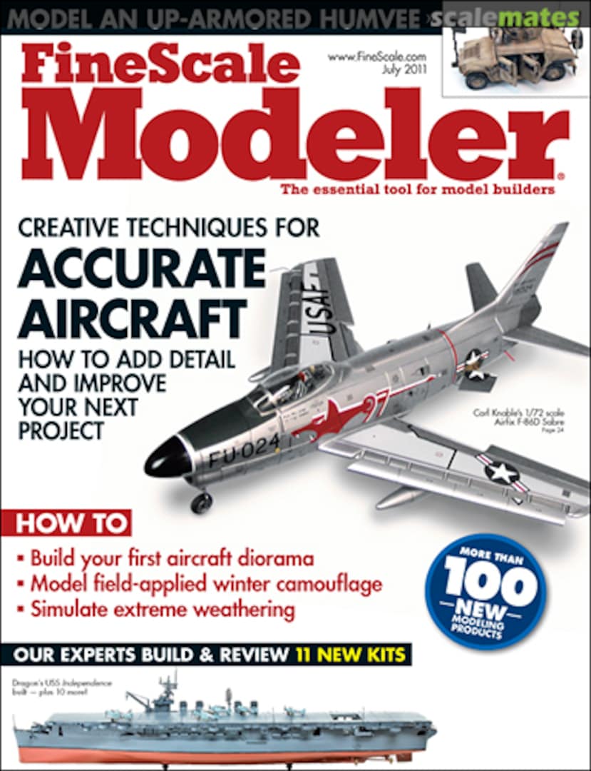 FineScale Modeler