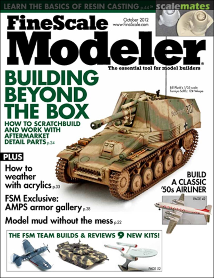 FineScale Modeler