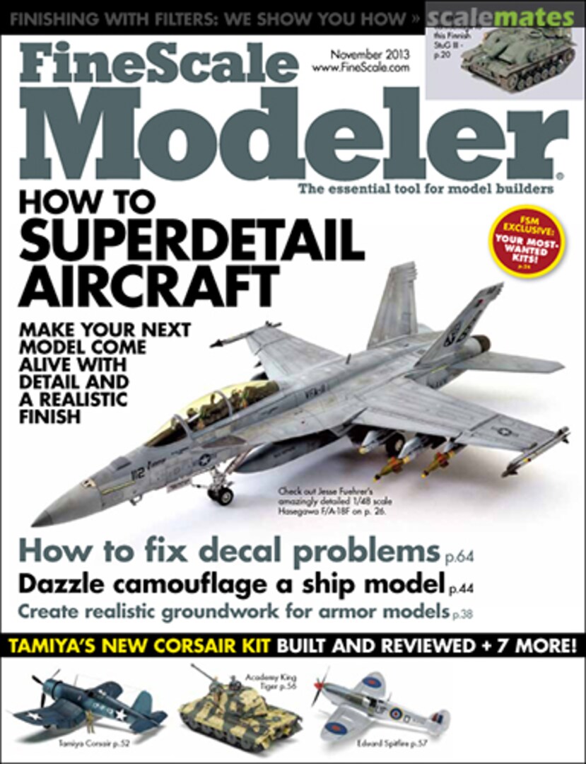 FineScale Modeler