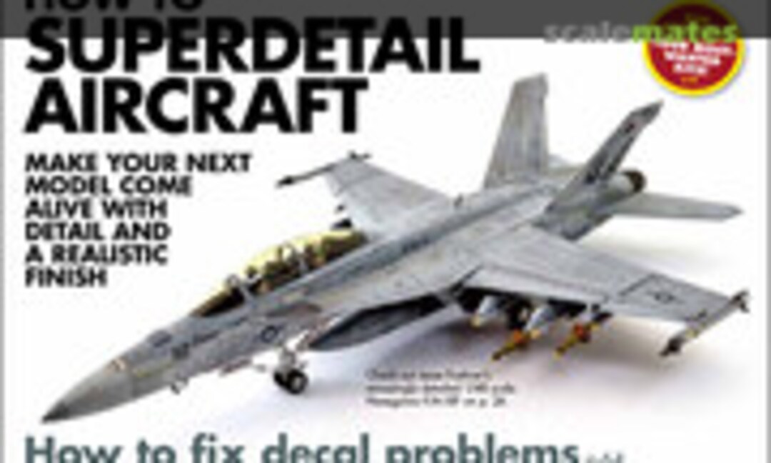 (FineScale Modeler Volume 31 Issue 9)