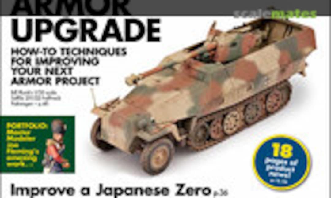 (FineScale Modeler Volume 31 Issue 10)