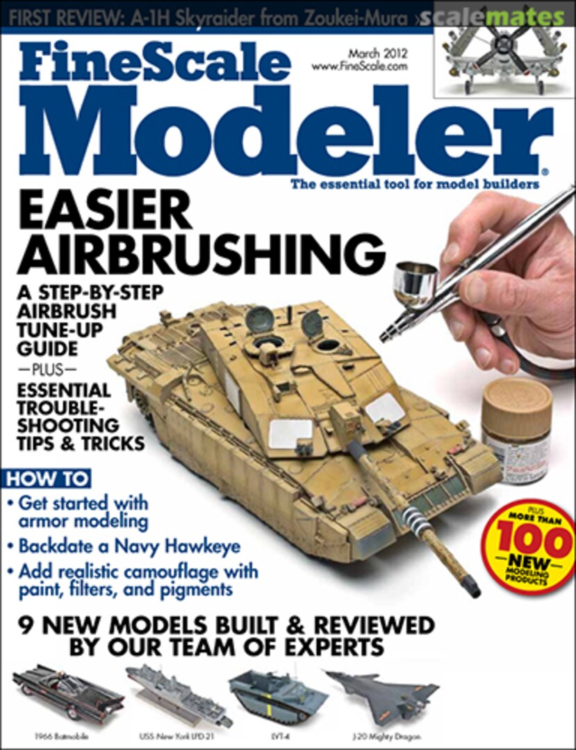 FineScale Modeler