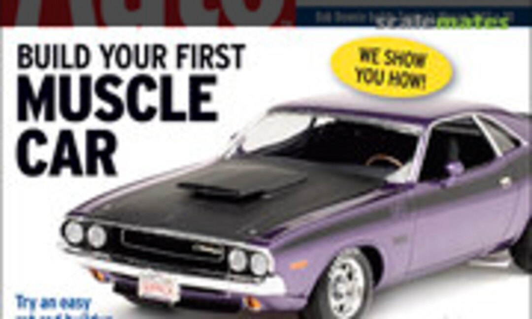 (Scale Auto Enthusiast 185 Volume 30 Issue 1)