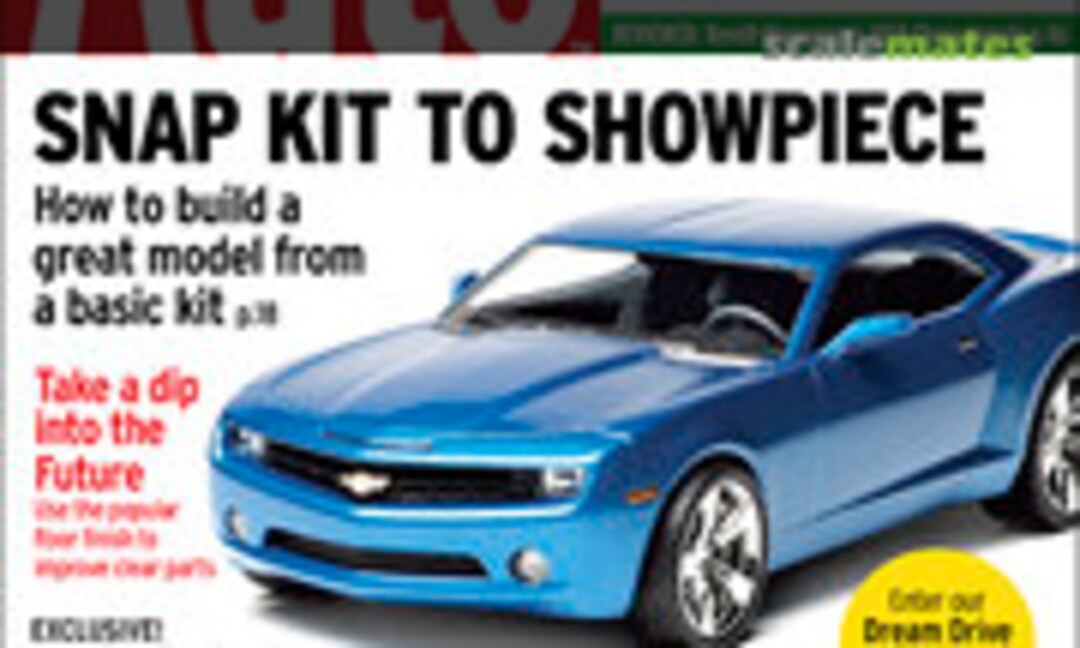 (Scale Auto Enthusiast 186 Volume 30 Issue 2)