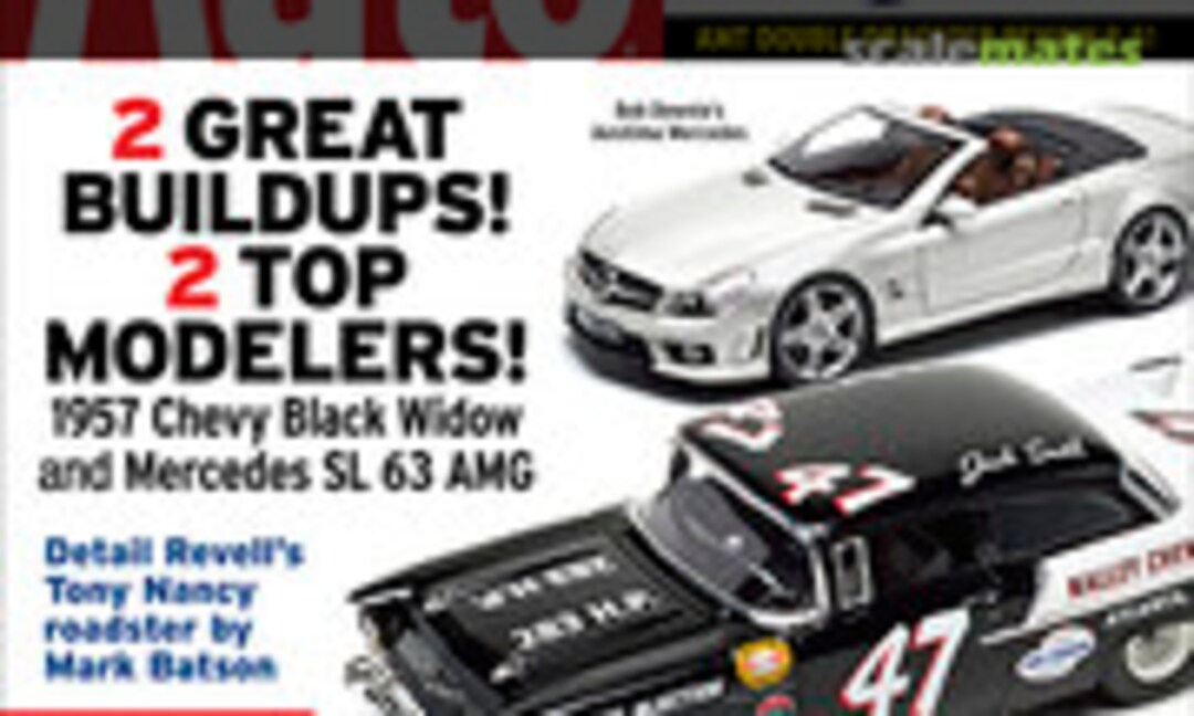 (Scale Auto Enthusiast 198 Volume 32 Issue 2)