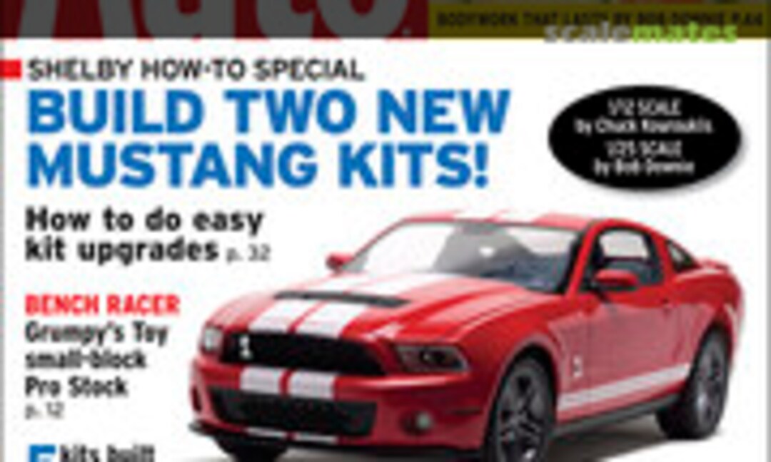 (Scale Auto Enthusiast 210 Volume 34 Issue 2)