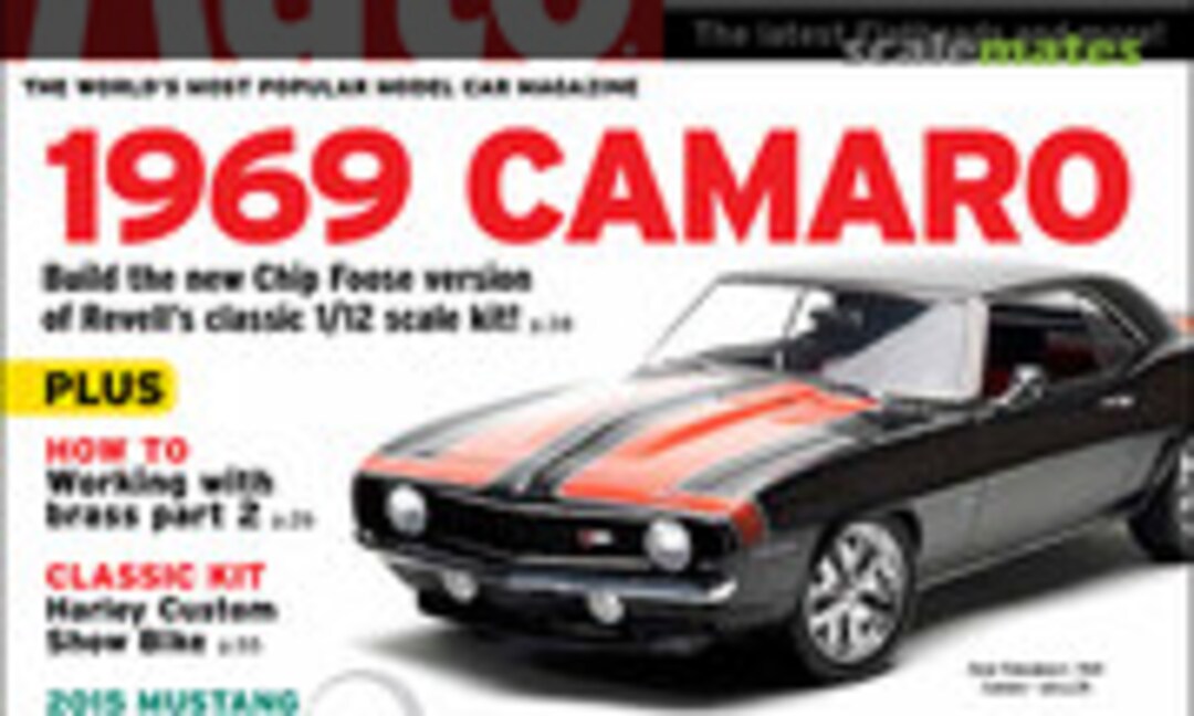 (Scale Auto Enthusiast 222 Volume 36 Issue 2)