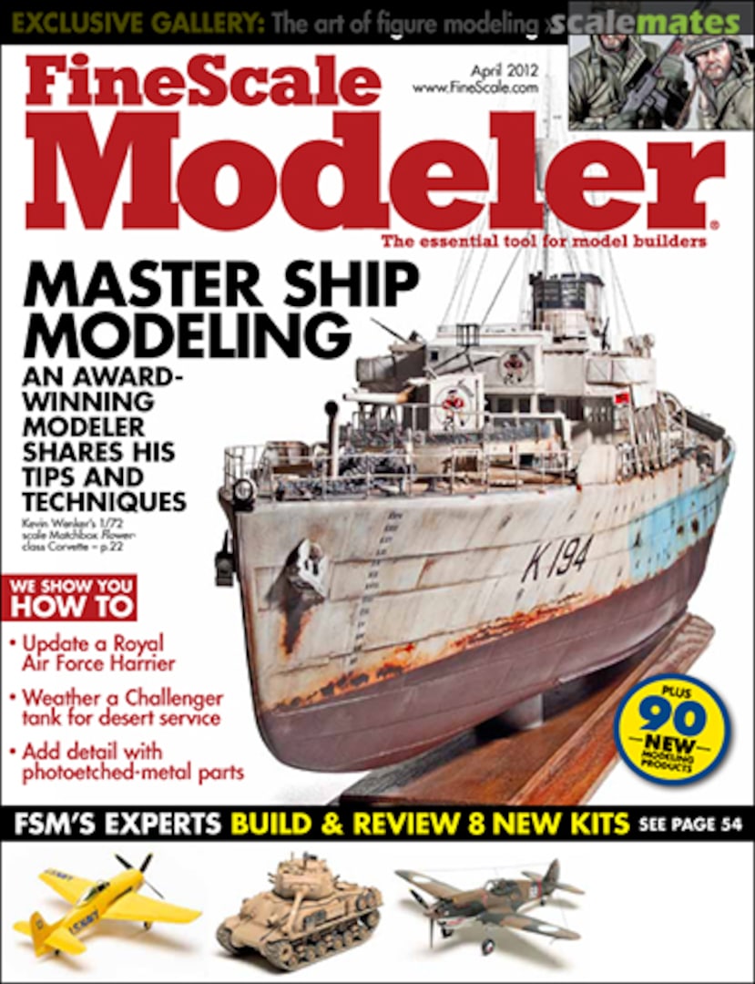 FineScale Modeler