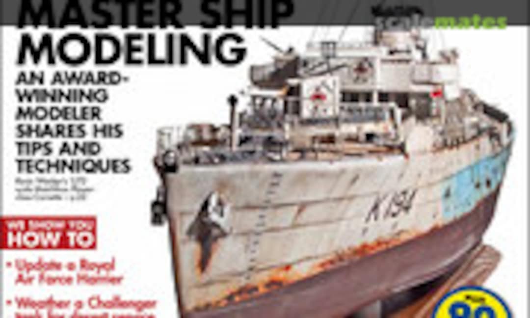 (FineScale Modeler Volume 30 Issue 4)