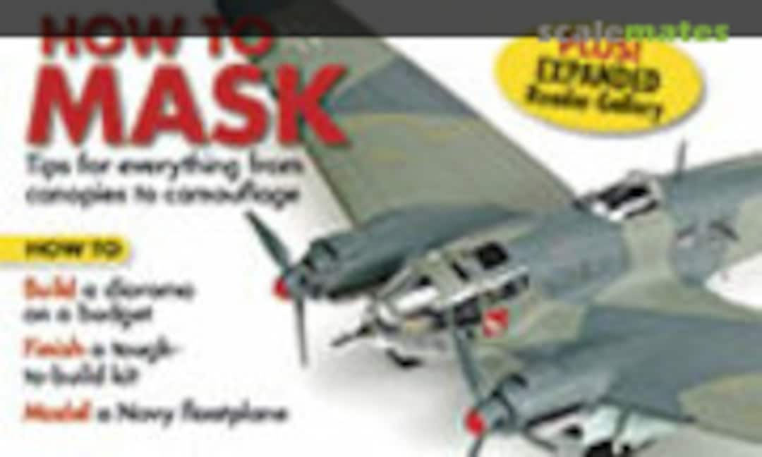 (FineScale Modeler Volume 25 Issue 4)