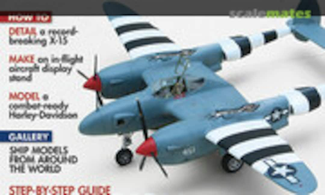 (FineScale Modeler Volume 25 Issue 6)