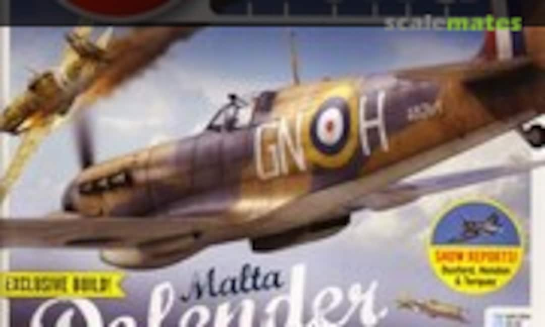 (Airfix Model World 45)