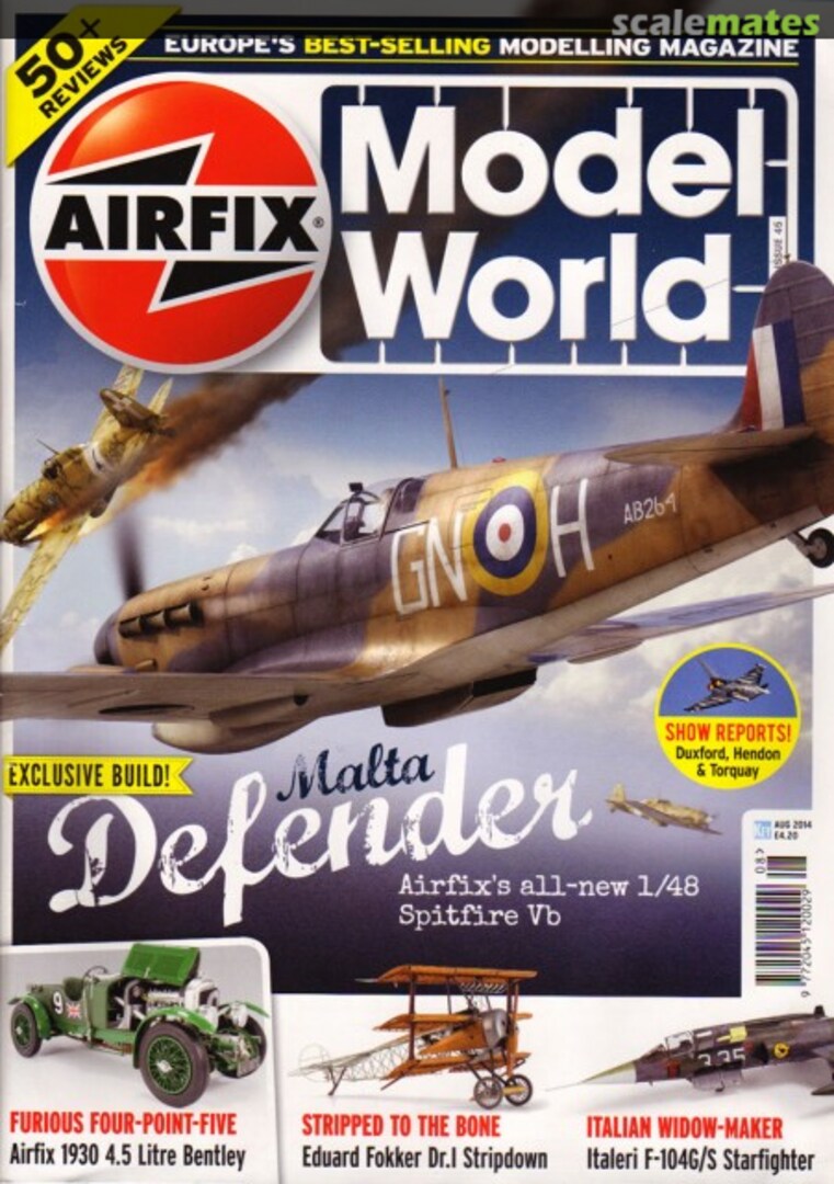 Airfix Model World