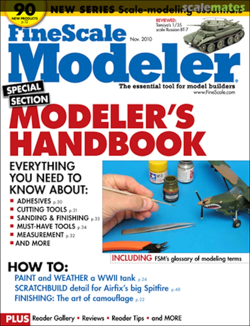 FineScale Modeler