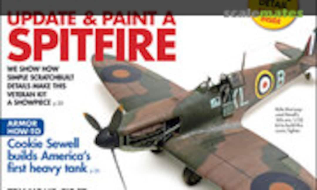 (FineScale Modeler Volume 27 Issue 9)