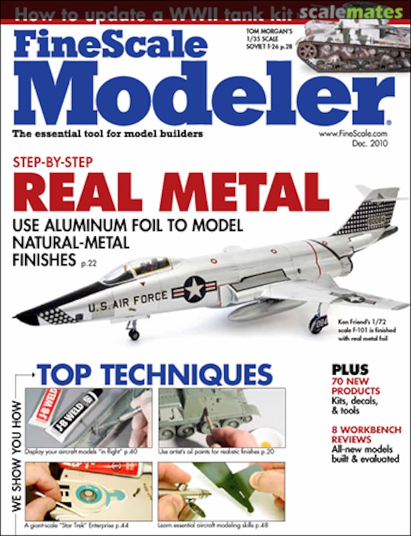 FineScale Modeler