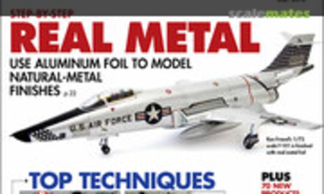 (FineScale Modeler Volume 28 Issue 10)