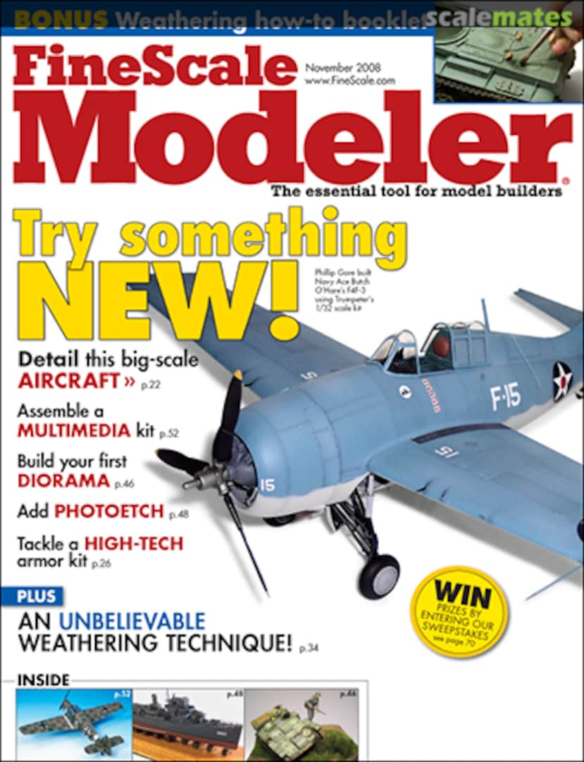 FineScale Modeler