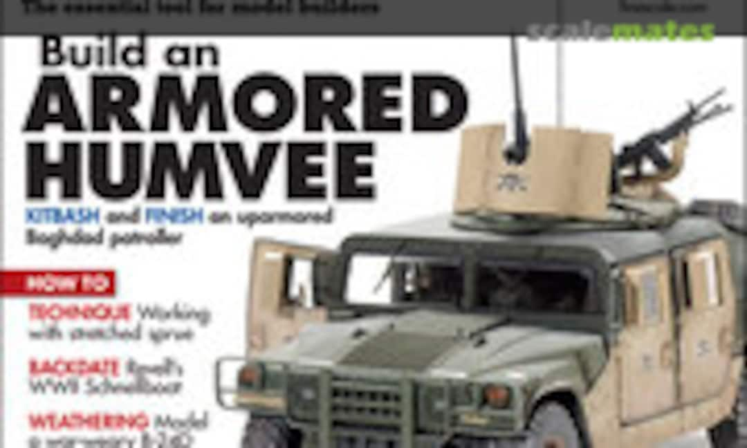 (FineScale Modeler Volume 25 Issue 8)