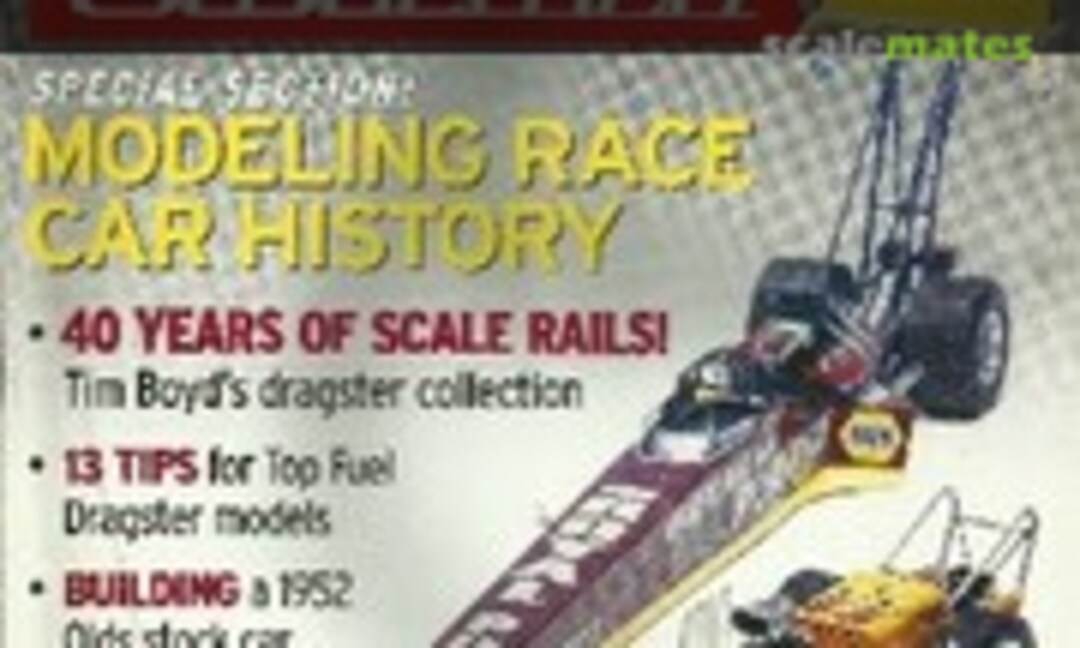 (Scale Auto Enthusiast 138 (Volume 22 Number 8))