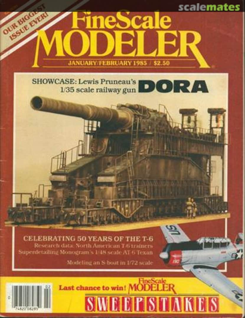 FineScale Modeler