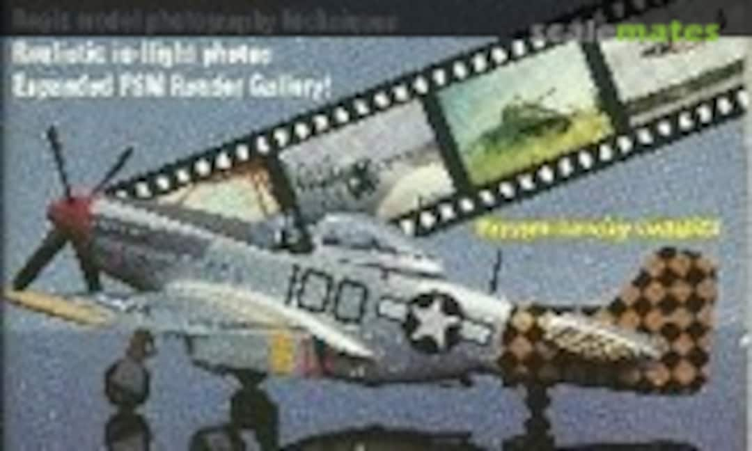 (FineScale Modeler Volume 4 Issue 4)