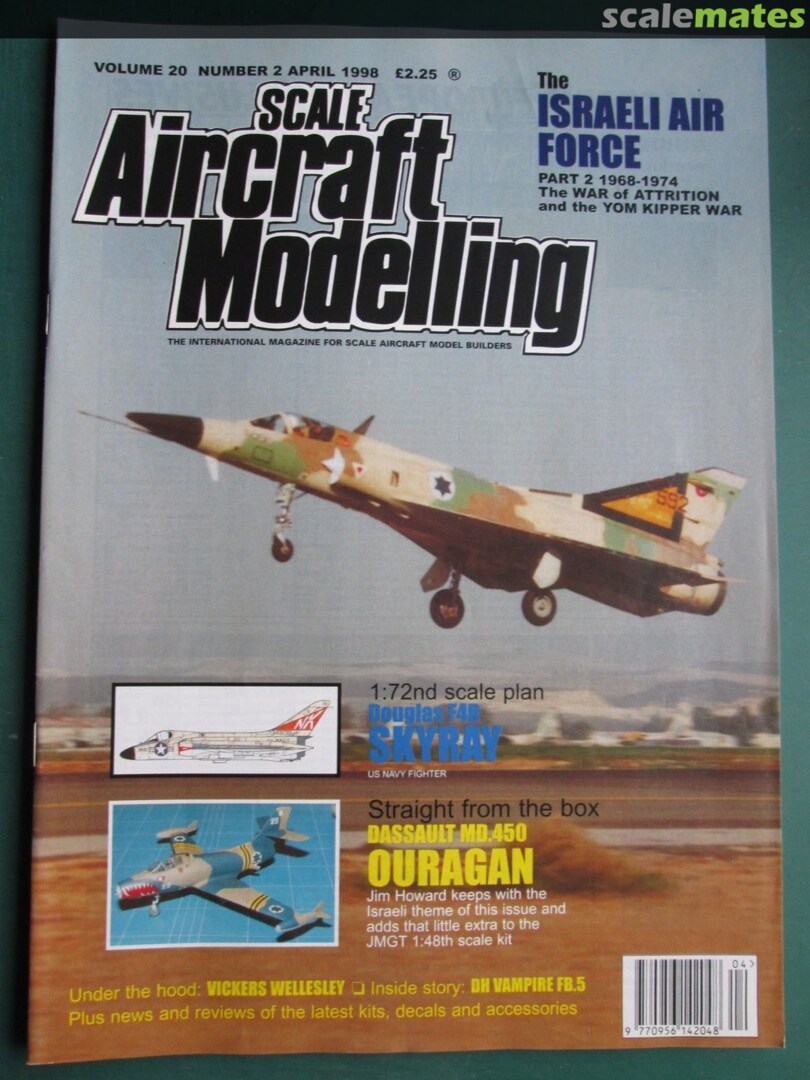 Scale Aircraft Modelling