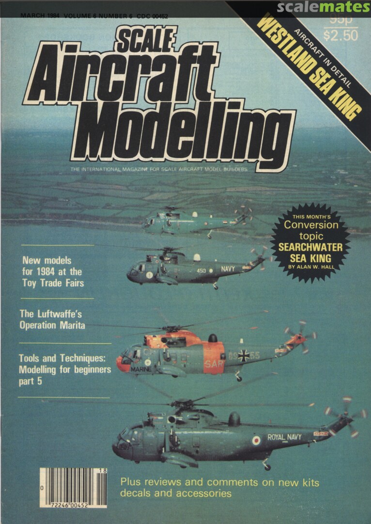 Scale Aircraft Modelling