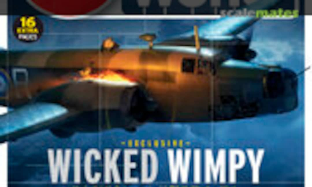 (Airfix Model World Issue 91)