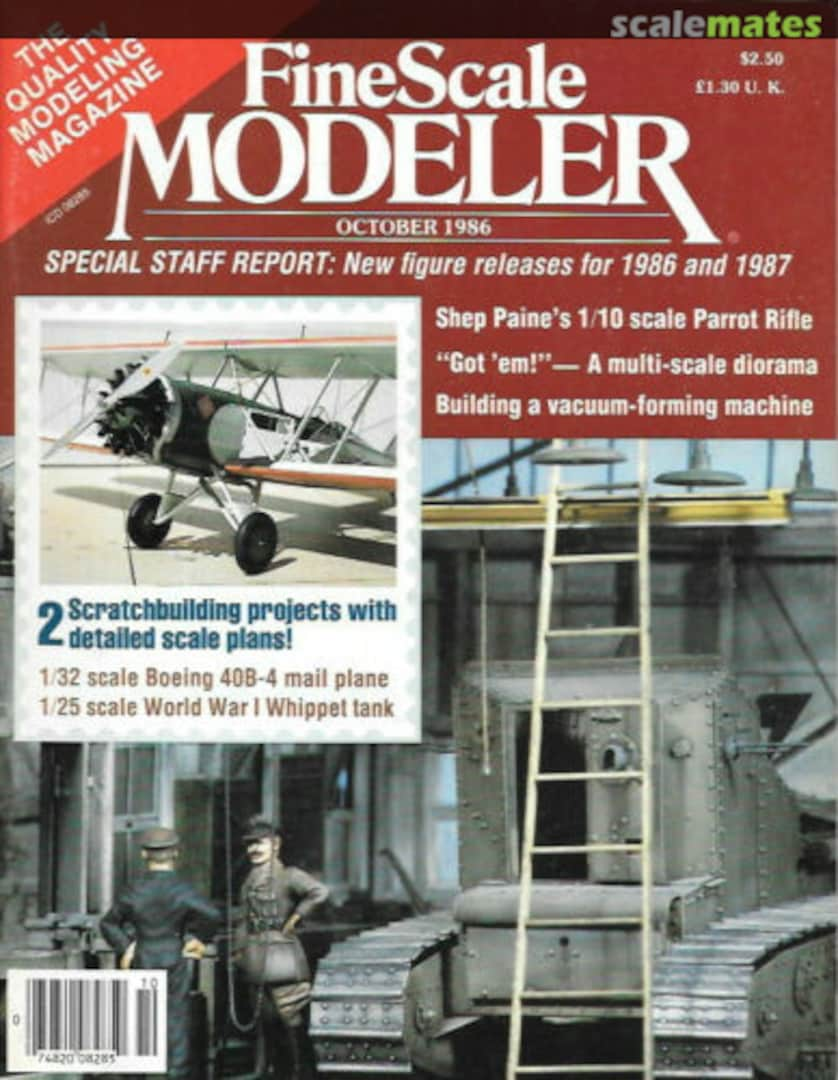 FineScale Modeler