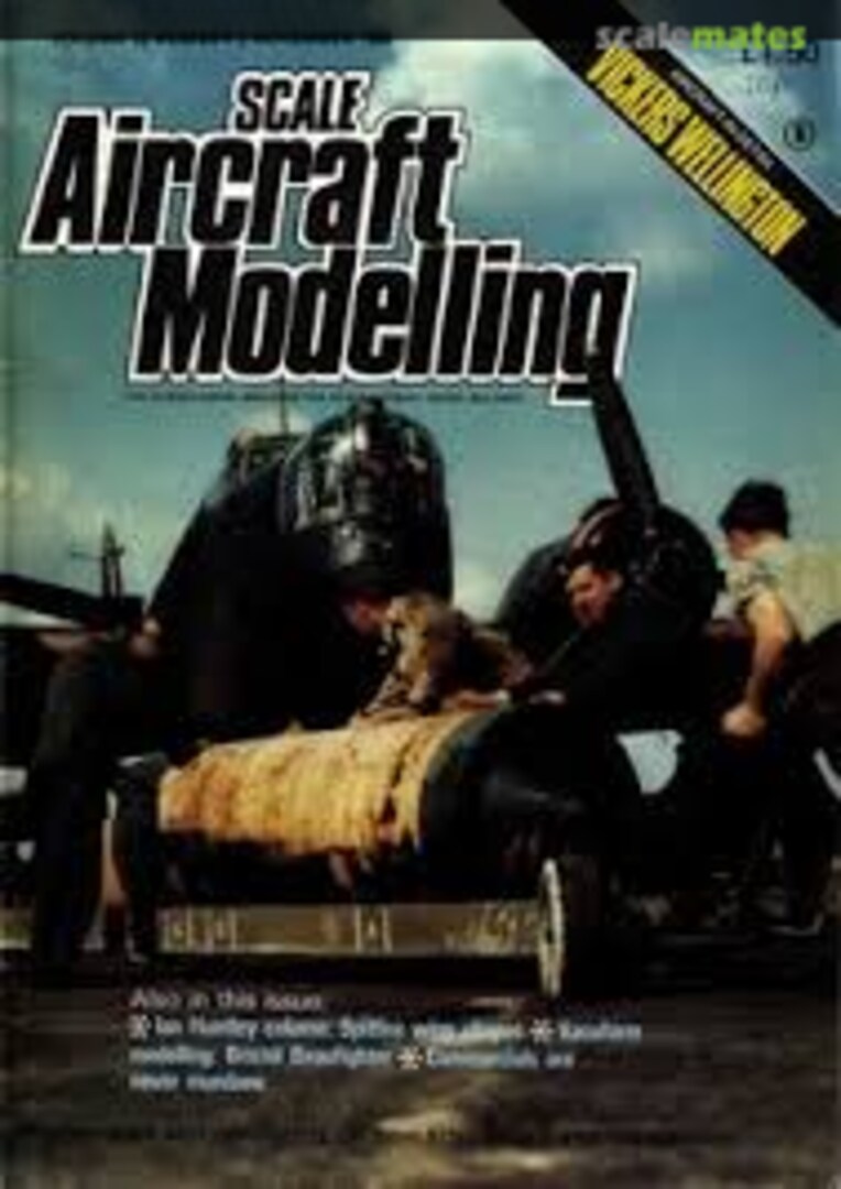 Scale Aircraft Modelling